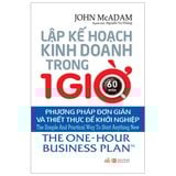  Lập Kế Hoạch Kinh Doanh Trong 1 Giờ 