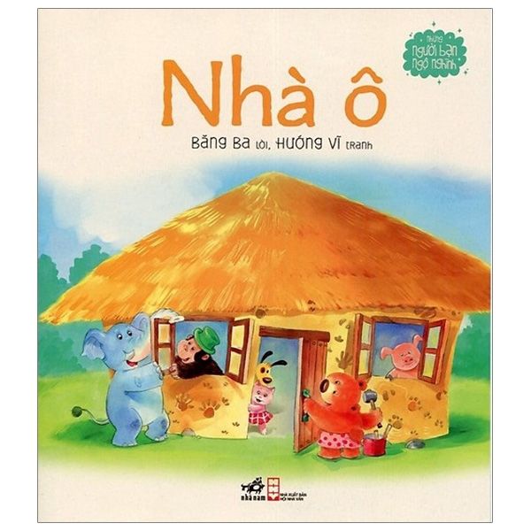  Những Người Bạn Ngộ Nghĩnh - Nhà Ô 