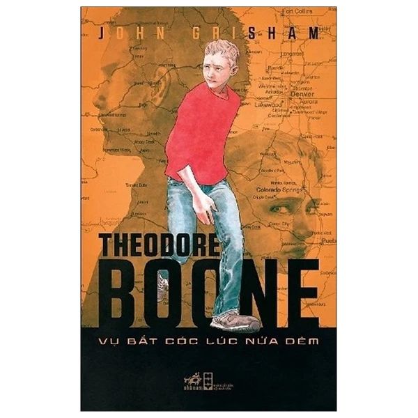 Theodore Boone - Vụ Bắt Cóc Lúc Nửa Đêm