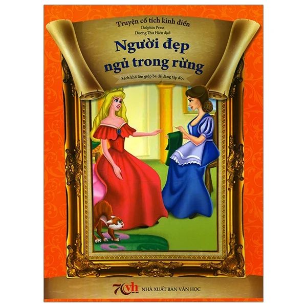  Người Đẹp Ngủ Trong Rừng 