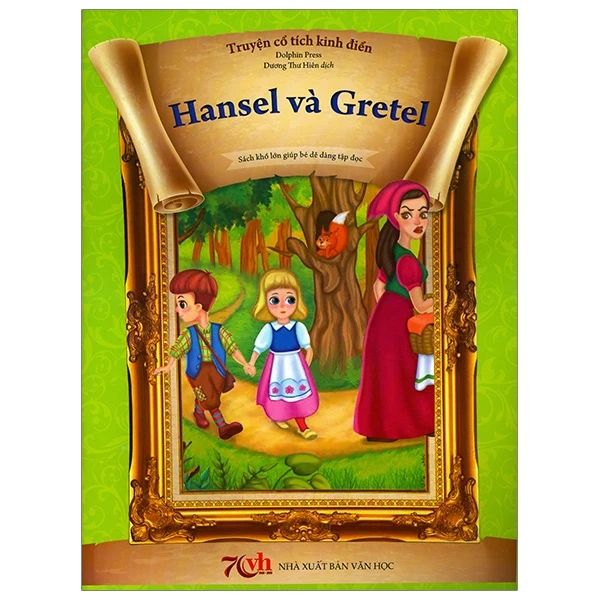  Hansel Và Gretel 