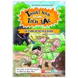  Thoát Nạn Trong Tích Tắc - Các Kỹ Năng Cần Thiết Khi Đi Dã Ngoại 