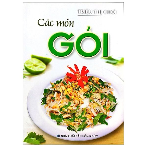 Các Món Gỏi 
