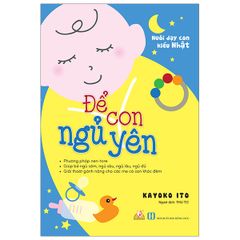  Để Con Ngủ Yên 