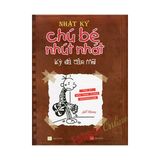  Nhật Ký Chú Bé Nhút Nhát Tiếng Việt - Tập 7:
Kỳ Đà Cản Mũi
(Tái Bản Lần Thứ 6) 
