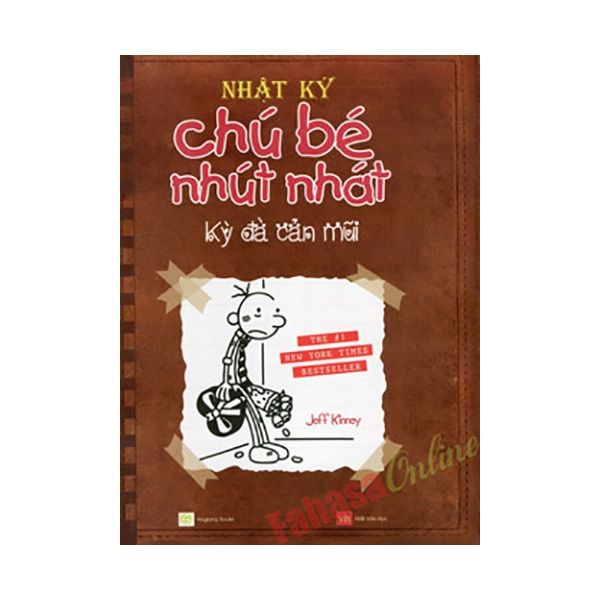  Nhật Ký Chú Bé Nhút Nhát Tiếng Việt - Tập 7:
Kỳ Đà Cản Mũi
(Tái Bản Lần Thứ 6) 