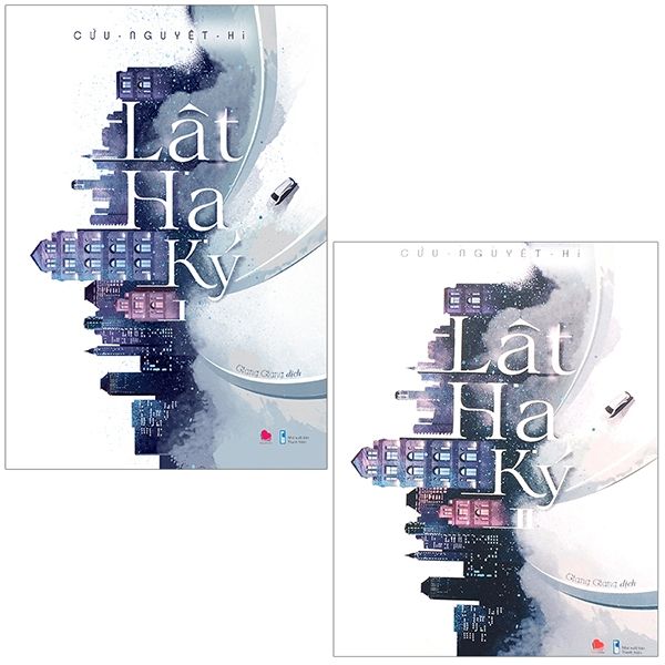 Lật Hạ Ký - BachvietBooks