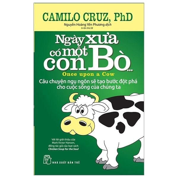  Ngày Xưa Có Một Con Bò 