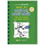  Nhật Ký Chú Bé Nhút Nhát Song Ngữ Việt - AnhTập 3: Giọt Nước Tràn Ly (Tái bản lần thứ 3) 