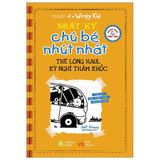  Nhật Ký Chú Bé Nhút Nhát Song Ngữ Việt - AnhTập 9: Kỳ Nghỉ Thảm Khốc 