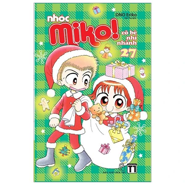  Nhóc Miko! Cô Bé Nhí Nhảnh - Tập 27 