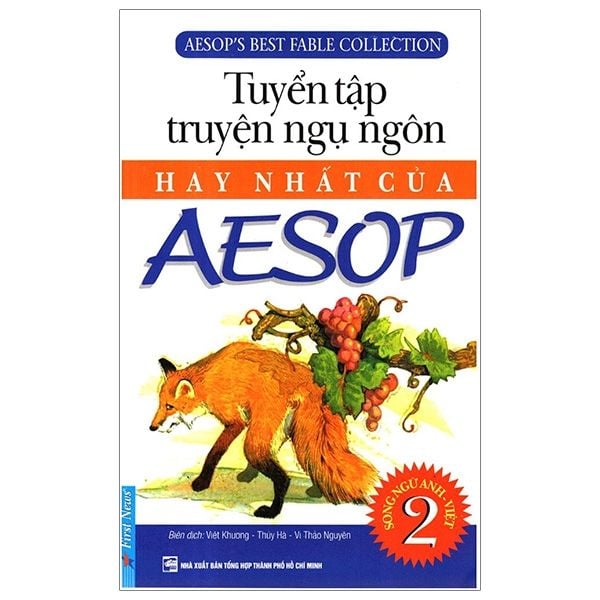  Tuyển Tập Truyện Ngụ Ngôn Hay Nhất Của AESOP 2 