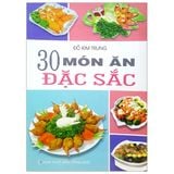  30 Món Ăn Đặc Sắc 