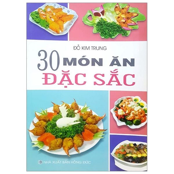  30 Món Ăn Đặc Sắc 