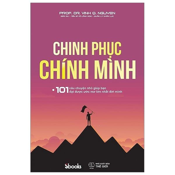 Chinh Phục Chính Mình - Sbooks