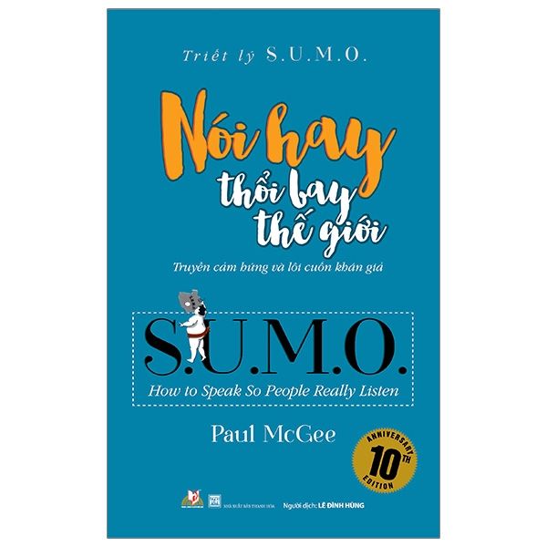 Nói Hay Thổi Bay Thế Giới