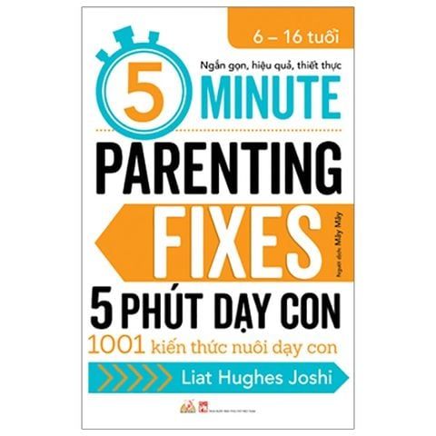  5 Phút Dạy Con 