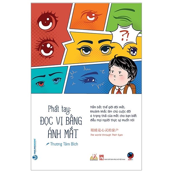  Phất Tay : Đọc Vị Bằng Ánh Mắt 