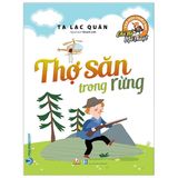  Chú Hổ Ma Thuật - Thợ Săn Trong Rừng 