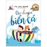  Chú Hổ Ma Thuật - Câu Chuyện Biển Cả 