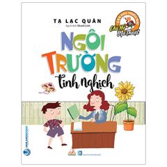  Chú Hổ Ma Thuật - Ngôi Trường Tinh Nghịch 