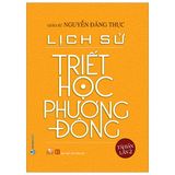  Lịch Sử Triết Học Phương Đông 