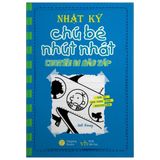  Nhật Ký Chú Bé Nhút Nhát Tiếng Việt - Tập 12:
Chuyến Đi Bão Táp
(Tái Bản Lần Thứ 4) 
