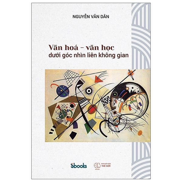 Văn Hoá Văn Học Dưới Góc Nhìn Liên Không Gian