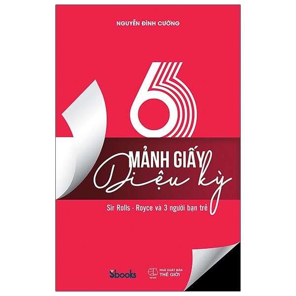 6 Mảnh Giấy Diệu Kỳ - Sbooks