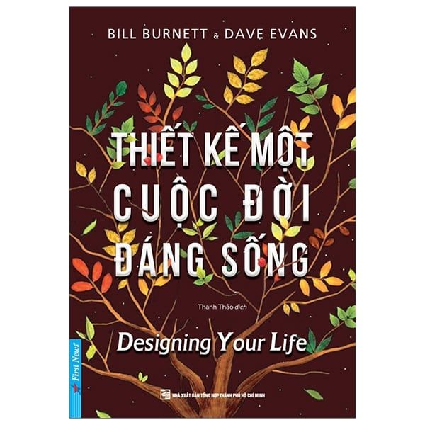 Thiết Kế Một Cuộc Đời Đáng Sống (Tái Bản 2023)