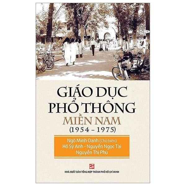 Giáo Dục Phổ Thông Miền Nam (1945 - 1975)