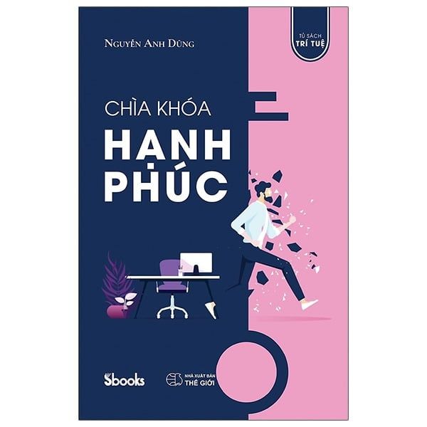 Chìa Khoá Hạnh Phúc - Sbooks