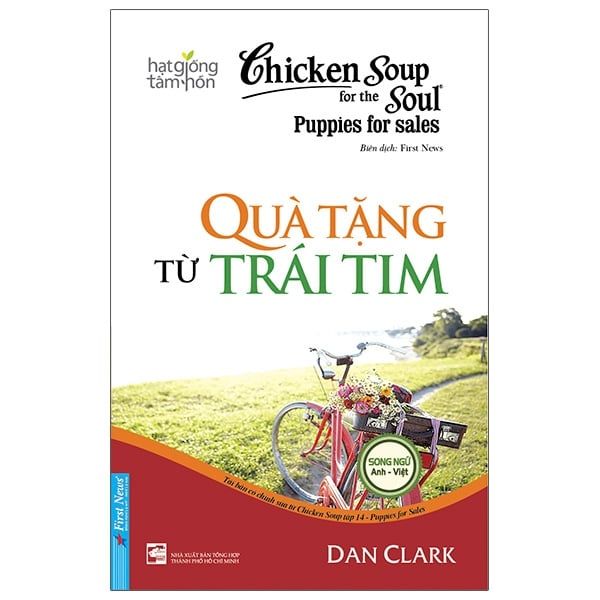  Chicken Soup For The Soul - Quà Tặng Từ Trái Tim 