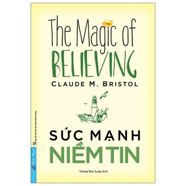  Sức Mạnh Niềm Tin (Tái Bản 2020) 