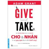  GIVE and TAKE - Cho & Nhận 