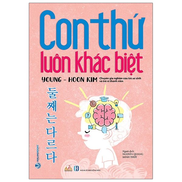  Con Thứ Luôn Khác Biệt 