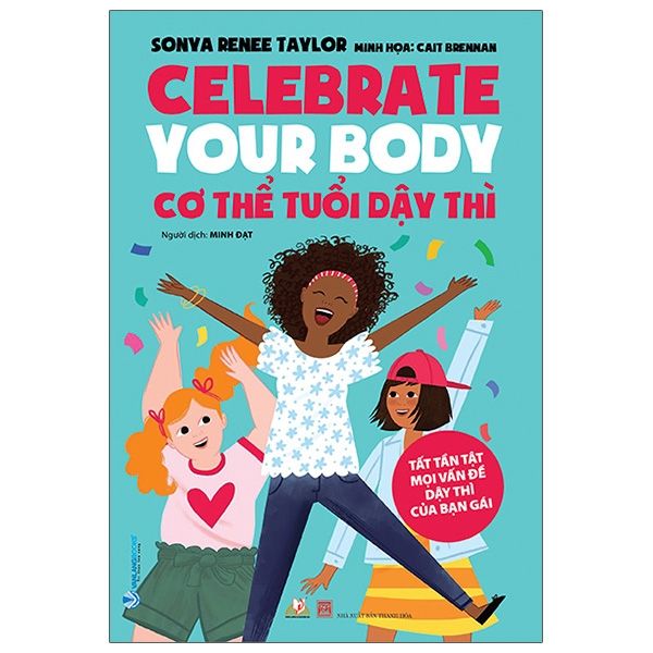  Cơ Thể Tuổi Dậy Thì 