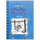  Nhật Ký Chú Bé Nhút Nhát Tiếng Việt - Tập 6:
Mắc Kẹt
(Tái Bản Lần Thứ 7) 