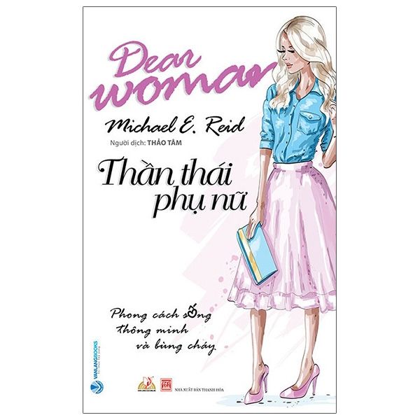 Thần Thái Phụ Nữ - Thái Phỉ