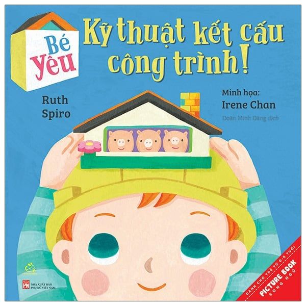  Bé Yêu - Kỹ Thuật Kết Cấu Công Trình! 