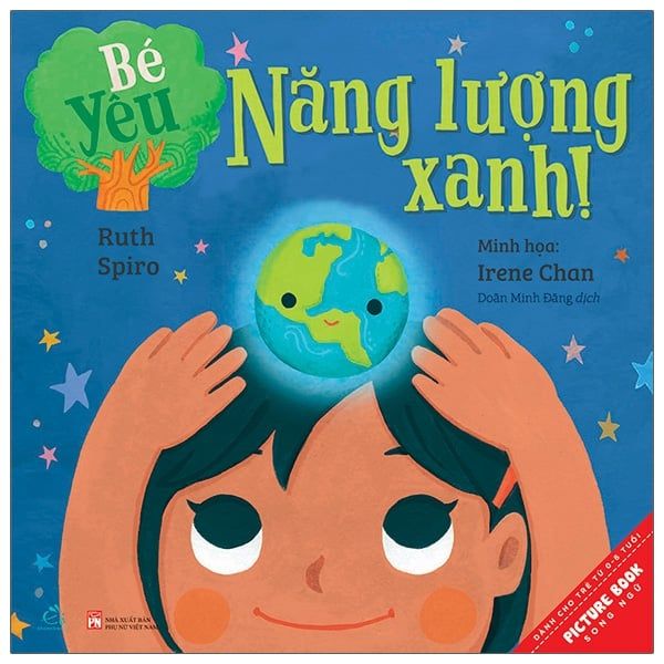  Bé Yêu - Năng Lượng Xanh! 