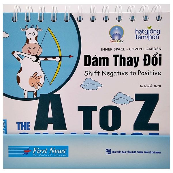 Dám Thay Đổi - Từ A Đến Z 