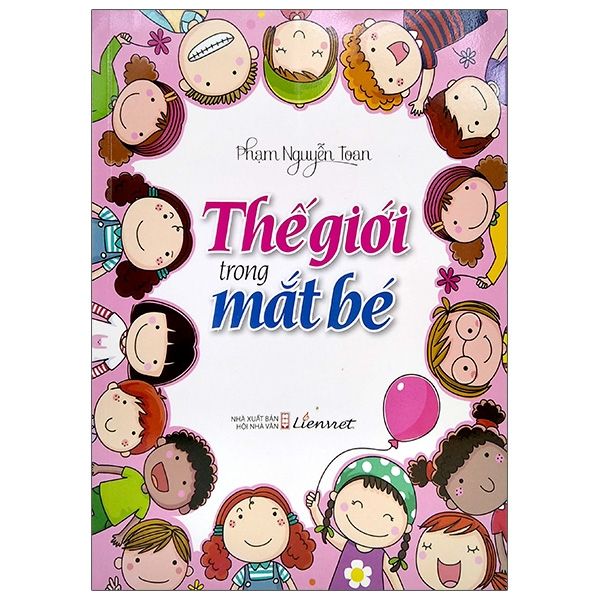 Thế Giới Trong Mắt Bé - Truyền Thông Liên Việt