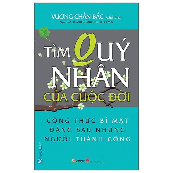  Tìm Quý Nhân Của Cuộc Đời 