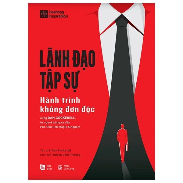 Lãnh Đạo Tập Sự - RIO Book