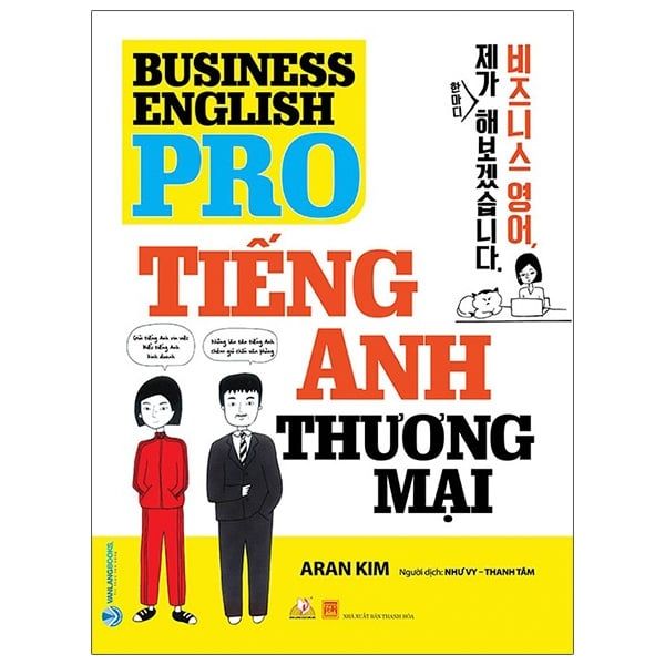 Pro Tiếng Anh Thương Mại