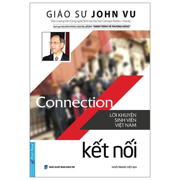  Kết Nối - Lời Khuyên Sinh Viên Việt Nam (Tái Bản 2021) 