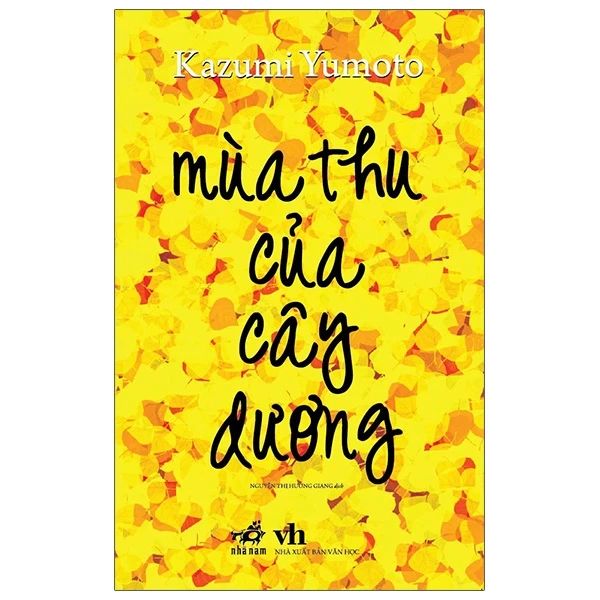  Mùa Thu Của Cây Dương (Tái Bản 2024) 