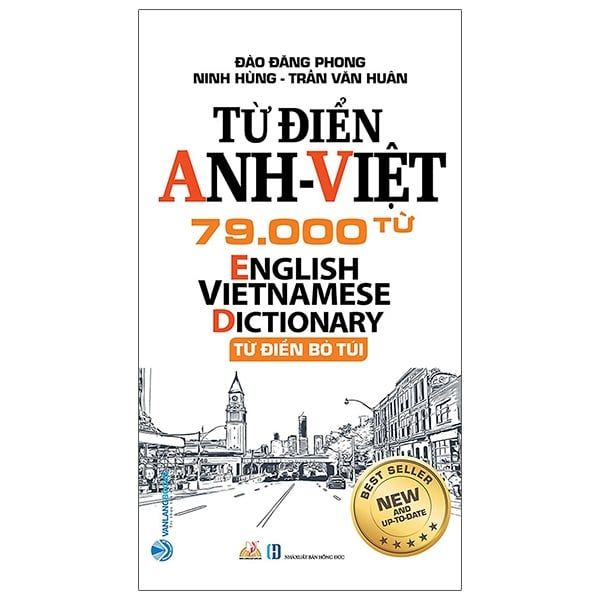 Từ Điển Anh - Việt 79.000 Từ (Vl)