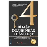  4 Bí Mật Doanh Nhân Thành Đạt 